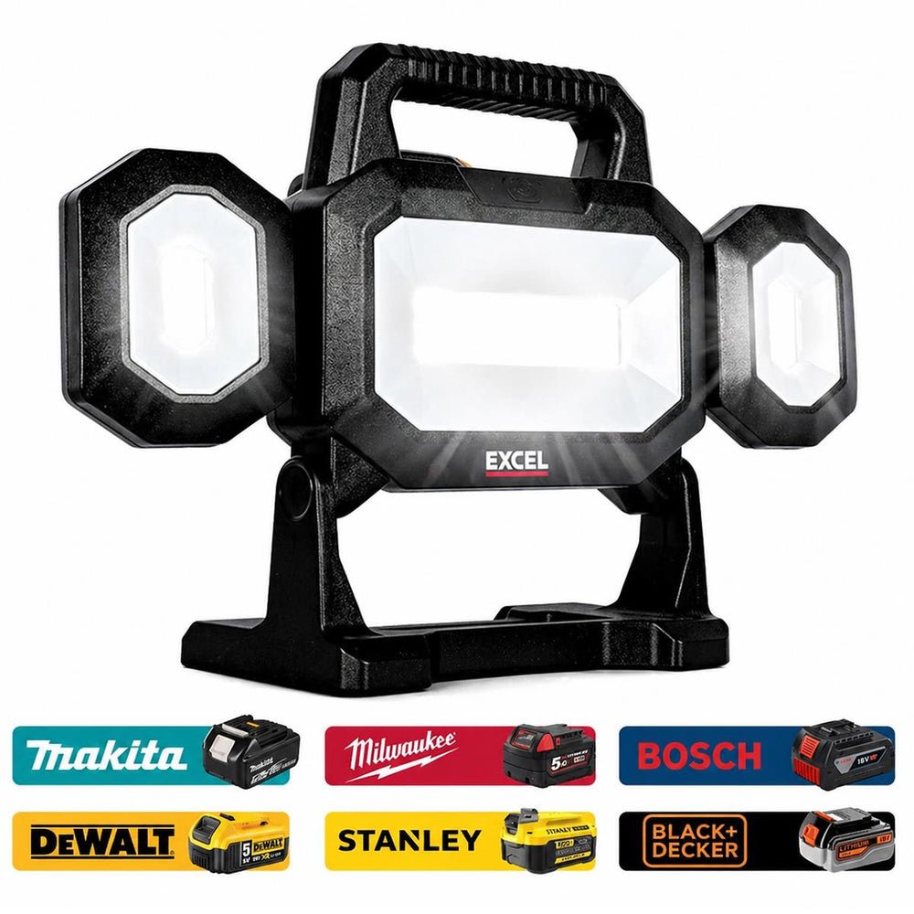 18V 14 Piece Power Tool Kit with 3 x 5.0Ah Batteries DEWKIT14 - image 2