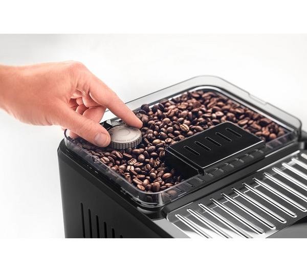 DeLonghi Eletta Explore Silver Bean To Cup Coffee Machine - image 3