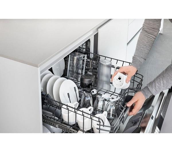 DeLonghi Eletta Explore Silver Bean To Cup Coffee Machine - image 5