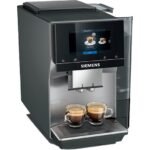Premium Graphite Finish Siemens EQ700 Coffee Machine