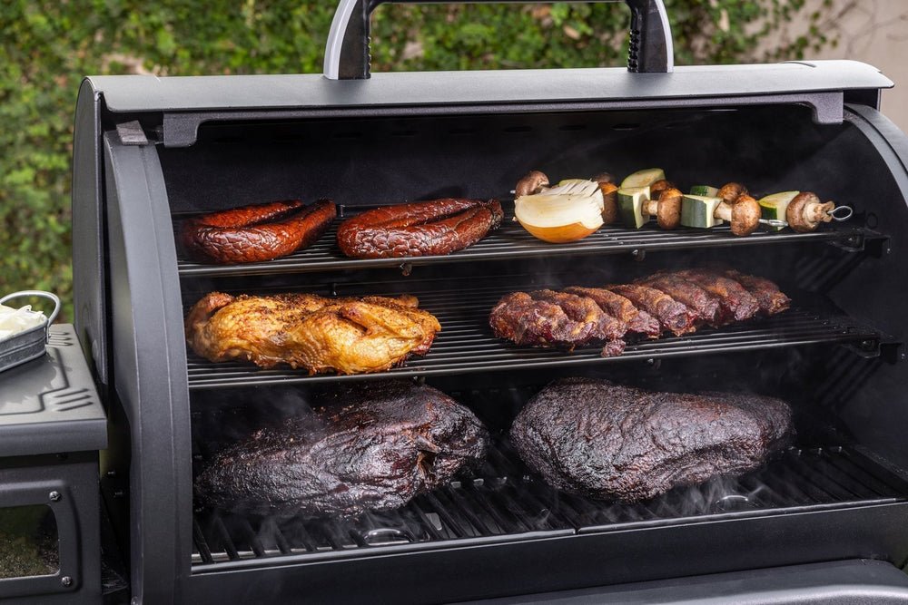 Pit Boss 1250 Competition Series Wood Pellet BBQ Grill - image 2