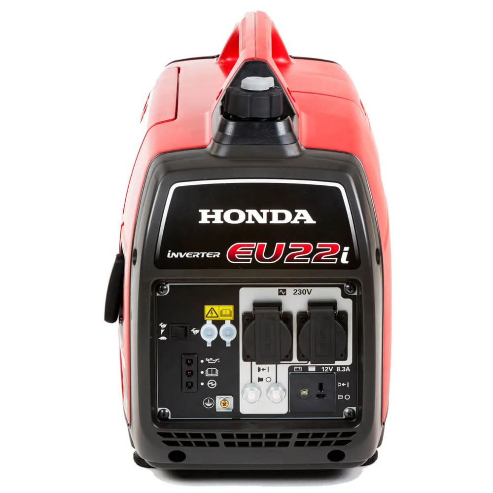 EU22i 230V 2200W Portable Generator - image 3