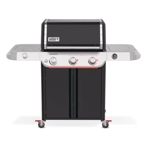 Weber Genesis E-335W Gas BBQ, 3-Burner with Sear Zone