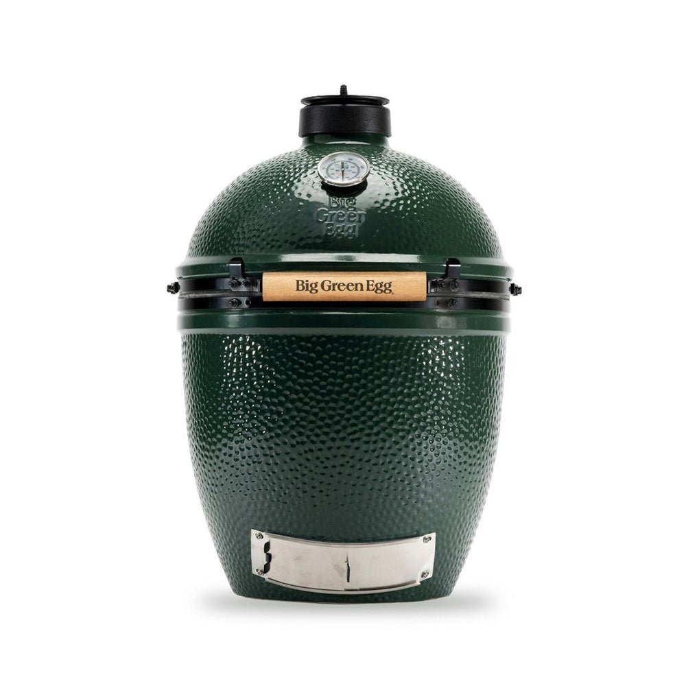 Big Green Egg Large – Ceramic Kamado Charcoal BBQ & Smoker with ConvEGGtor