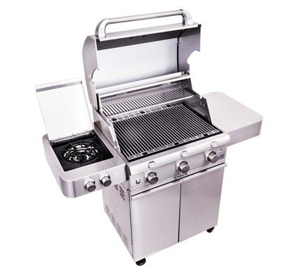Saber Premium 3-Burner Grill - image 5