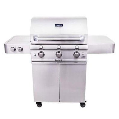 Saber Premium 3-Burner Grill
