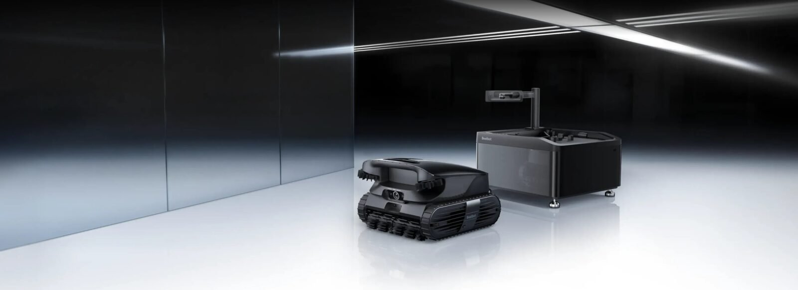 Beatbot AquaSense X AI Cordless Pool Cleaner With Self-Cleaning Station - image 3