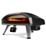 Ooni Koda 2 Pro 18-Inch Outdoor Gas-Powered Pizza Oven in Foundry Black