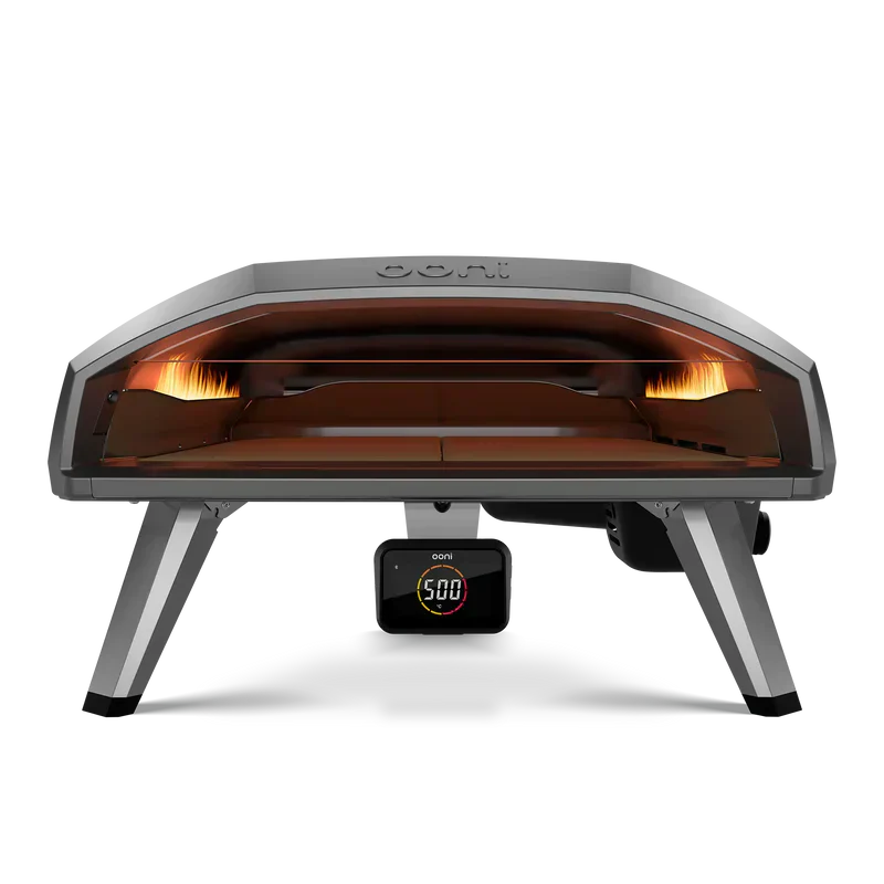 Ooni Koda 2 Pro 18-Inch Outdoor Gas-Powered Pizza Oven in Slate Blue - image 6