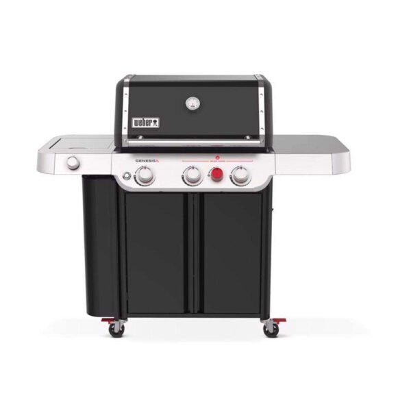 Weber Genesis SP-E-335 Stainless Steel 3-Burner Smart Gas Grill