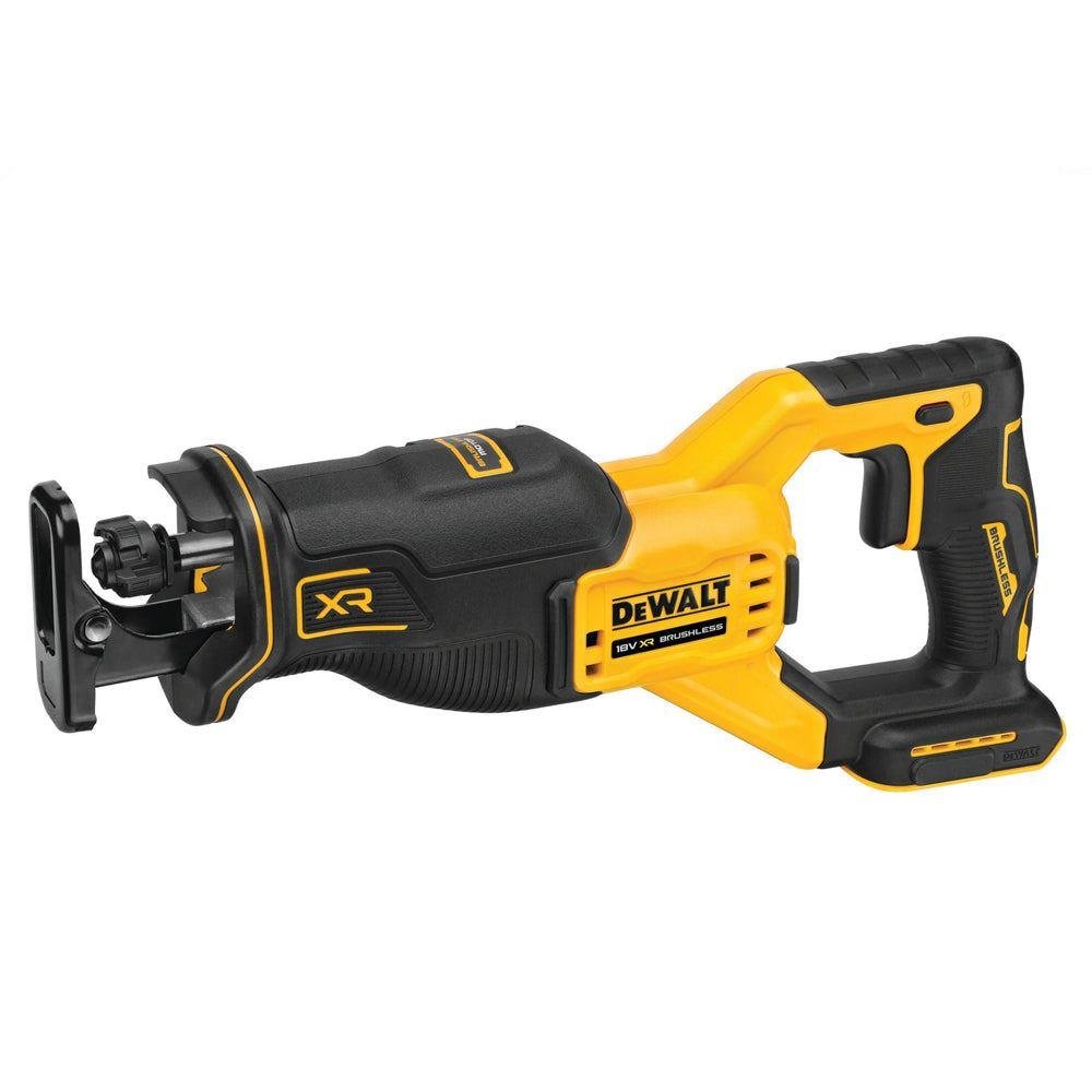 DEWALT 18V 18-Piece Power Tool Combo Kit with 5 Batteries & Charger (T4TKIT-1307) - image 8