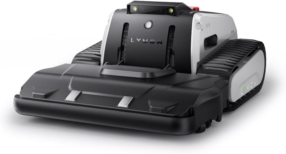 Lymow One Plus Wire-Free Robot Lawn Mower with RTK and Vision Navigation