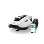 Mammotion YUKA 3000 Robot Lawn Mower Wire-Free – AI Vision, 4G, up to 3000 m², 45% Slopes