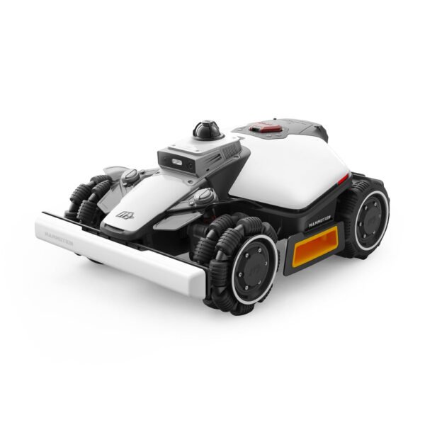 MAMMOTION LUBA 2 AWD 1500 Mini Perimeter-Wire-Free Robot Lawn Mower