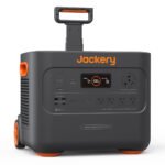 Jackery Explorer 2000 Plus Portable Power Station - 2042Wh Capacity & 3000W AC Output
