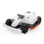 Mammotion LUBA 2 AWD 5000X Robot Lawn Mower Wire-Free – up to 5000 m², 80% Slopes, AI Vision