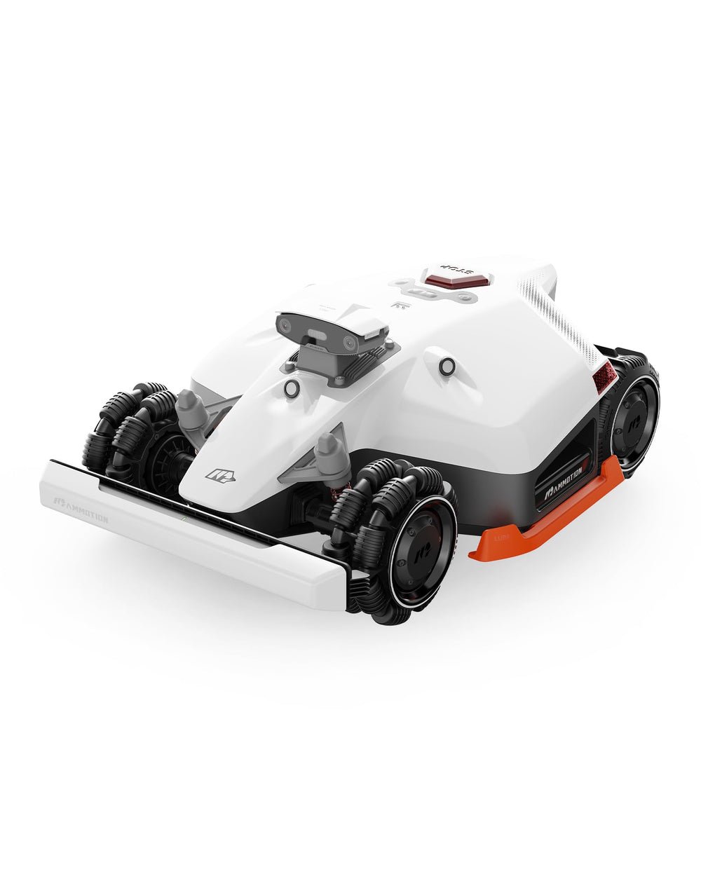 Mammotion LUBA 2 AWD 5000X Robot Lawn Mower Wire-Free – up to 5000 m², 80% Slopes, AI Vision