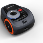 Wire-Free Robot Lawn Mower with AI Vision for Gardens up to 800 m² – No Boundary Wire, App Control