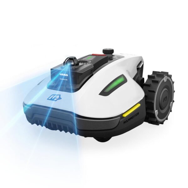 Mammotion YUKA mini 2 1000 Robot Lawn Mower Wire-Free – 360° LiDAR + AI Vision, up to 1000 m²