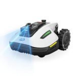 MAMMOTION YUKA mini 2 1000 Autonomous Robot Lawn Mower with Wire-Free Navigation
