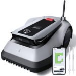 ECOVACS GOAT G1-800 Robot Lawn Mower Wire-Free – up to 800 m², AIVI 3D Obstacle Avoidance