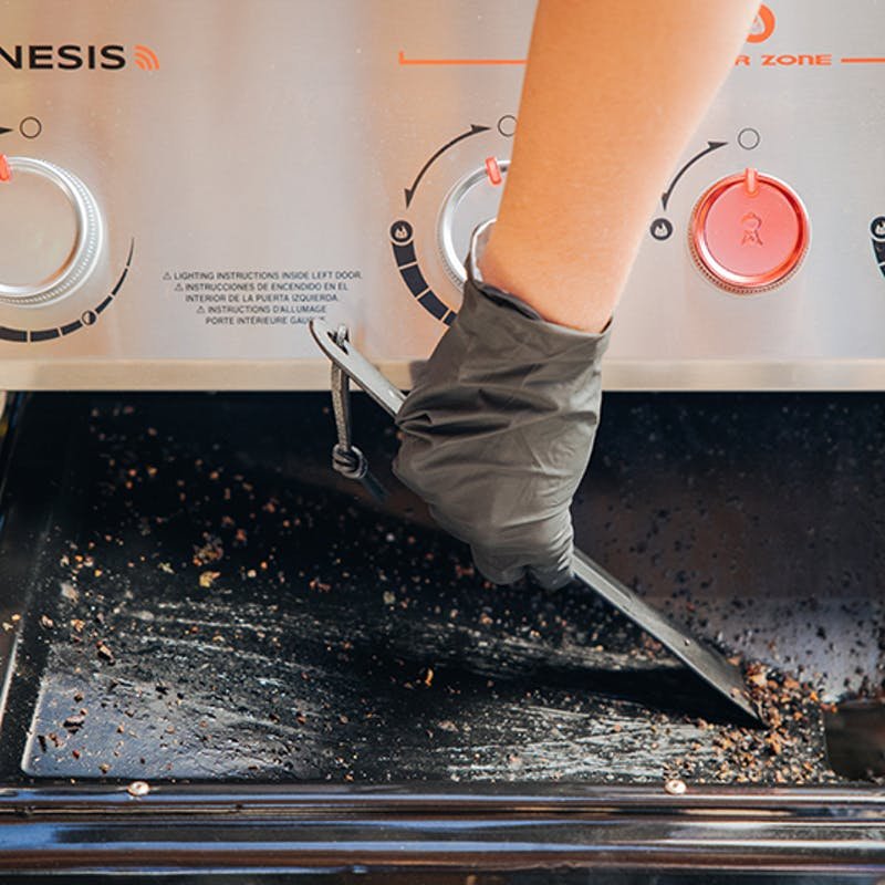 Weber GENESIS E-335 Gas Grill - image 6