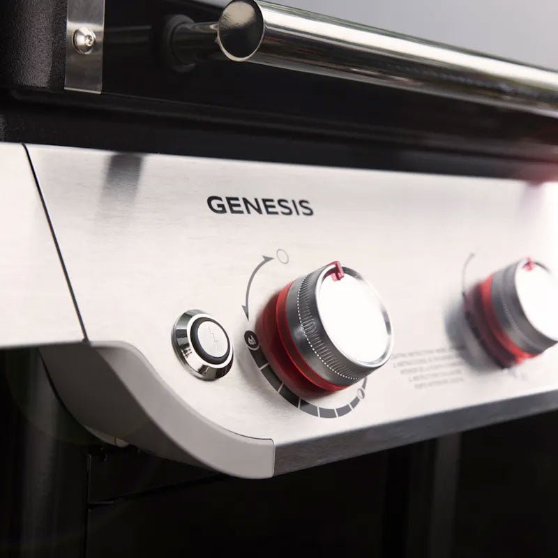 Weber GENESIS E-315 Gas Grill - image 5
