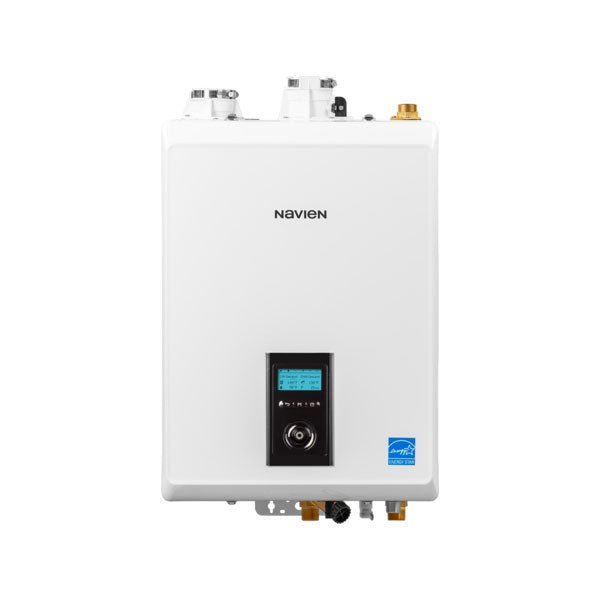 Navien NHB-110H High-Efficiency Wall-Hung Condensing Heating Boiler - 110,000 BTU