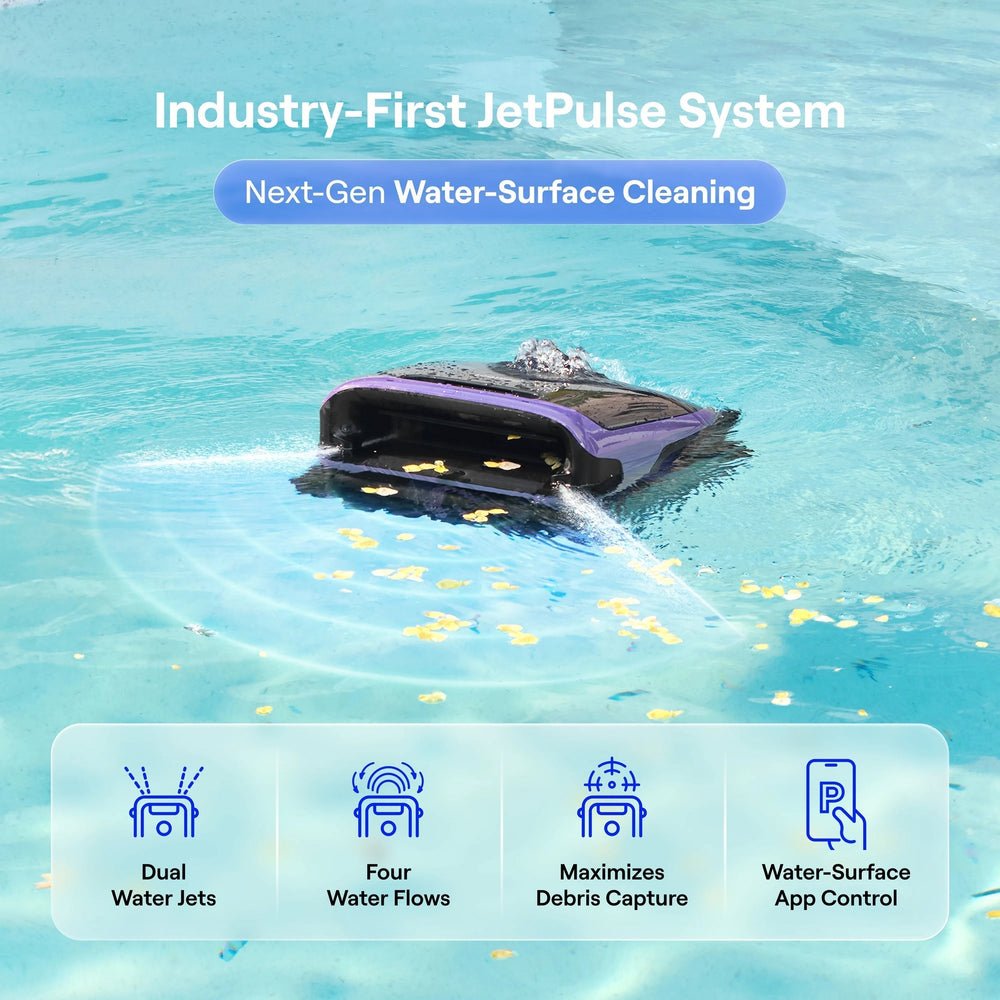 Beatbot Sora 70 Cordless Robotic Pool Cleaner With JetPulse Technology - image 4