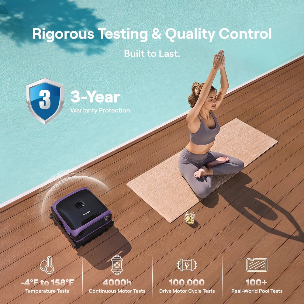 Beatbot Sora 70 Cordless Robotic Pool Cleaner With JetPulse Technology - image 6