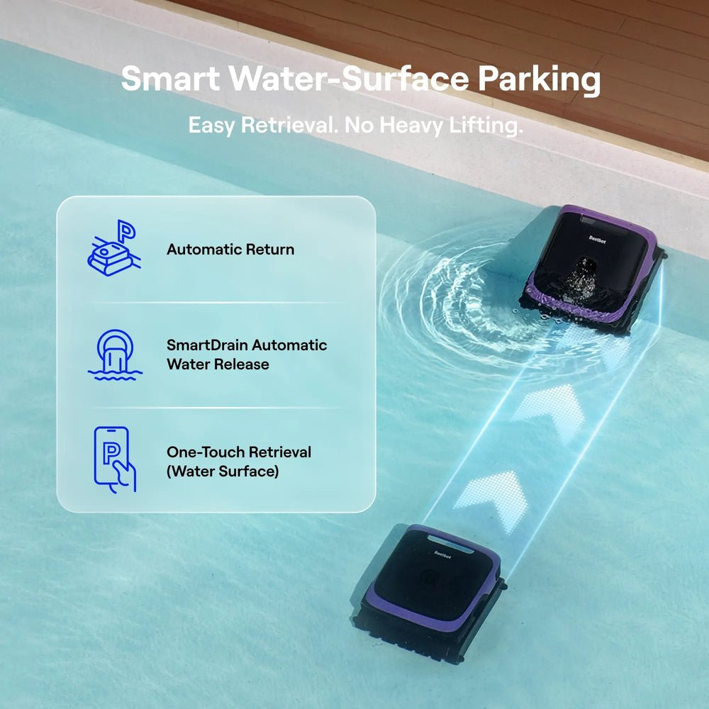 Beatbot Sora 70 Cordless Robotic Pool Cleaner With JetPulse Technology - image 8