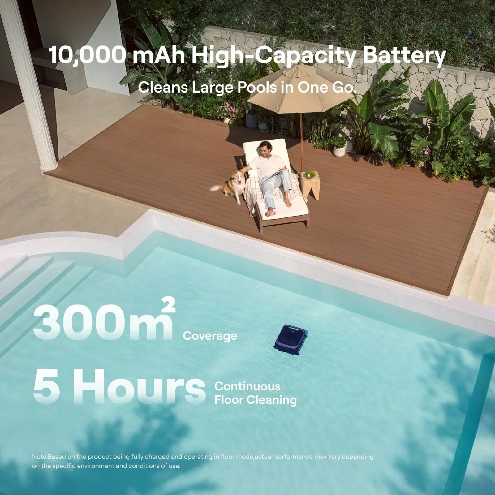Beatbot Sora 70 Cordless Pool Cleaner With JetPulse Technology - image 7