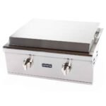 Coyote 30-Inch Outdoor Built-In Flat Top Grill