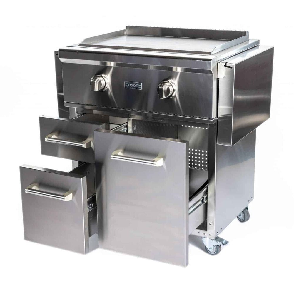 Coyote 30" Flat Top Grill - image 5