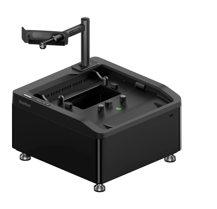 Beatbot AquaSense X AI Cordless Pool Cleaner With Self-Cleaning Station - image 2