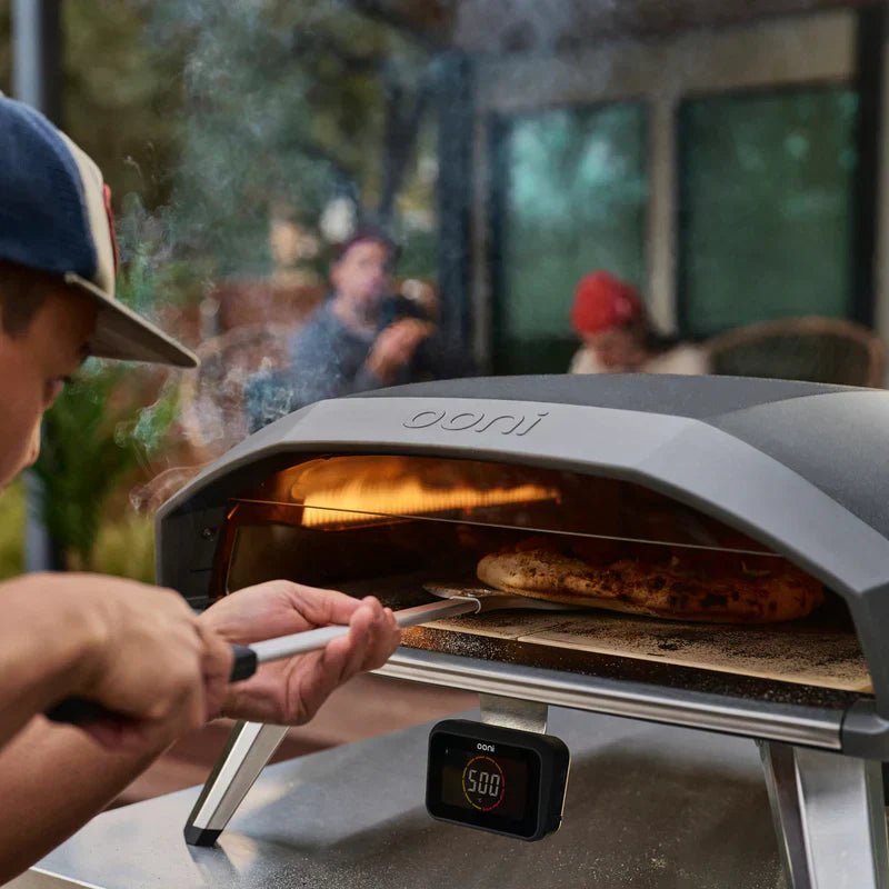 Ooni Koda 2 Pro 18-Inch Outdoor Gas-Powered Pizza Oven in Slate Blue - image 8