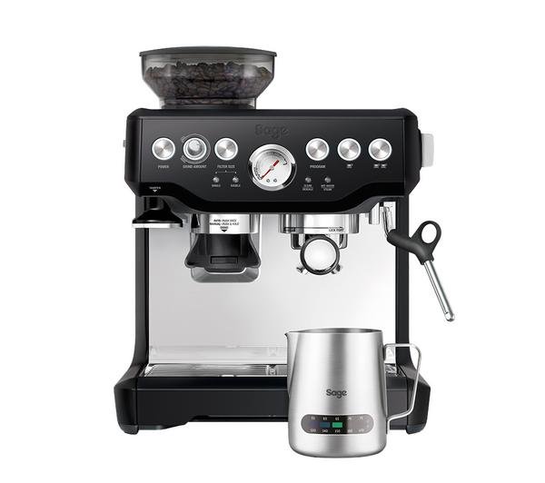 Sage Barista Express Coffee Machine - 54mm Stainless Steel - image 4