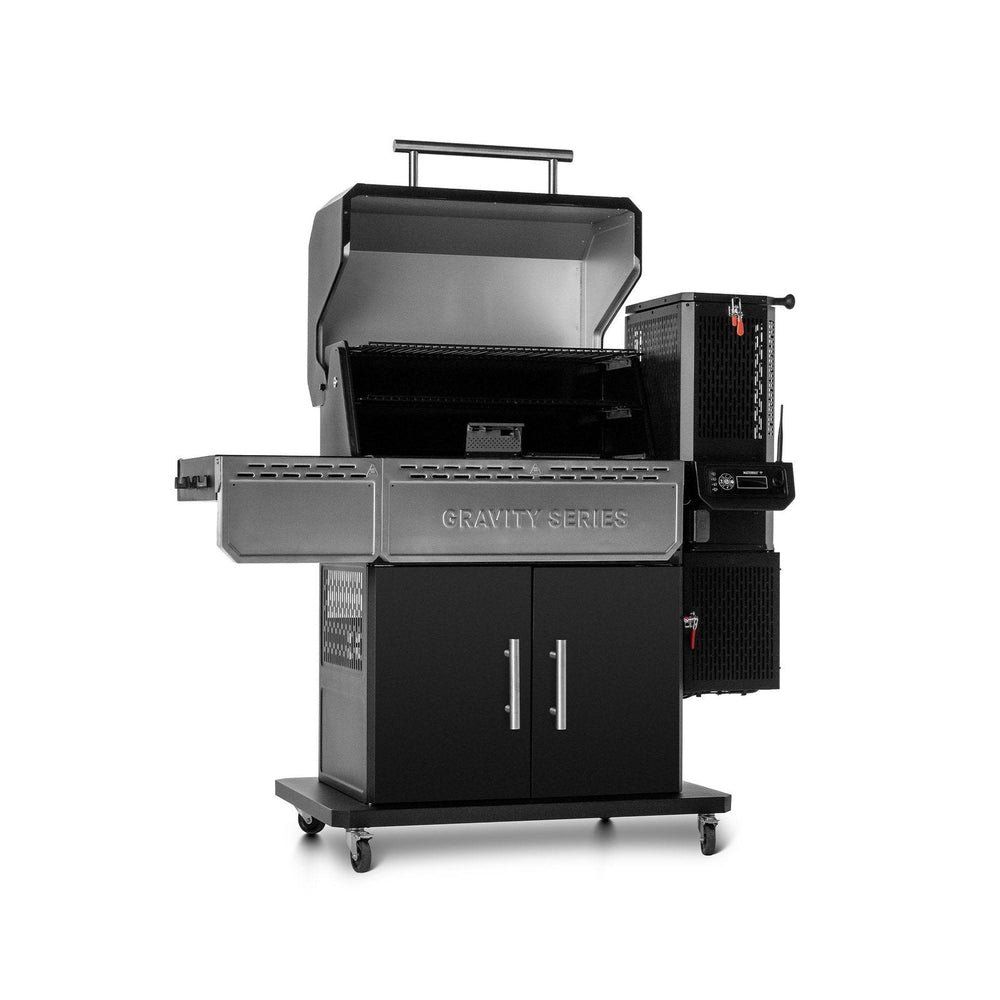 Masterbuilt Gravity 1150 BBQ Starter Pack - image 7