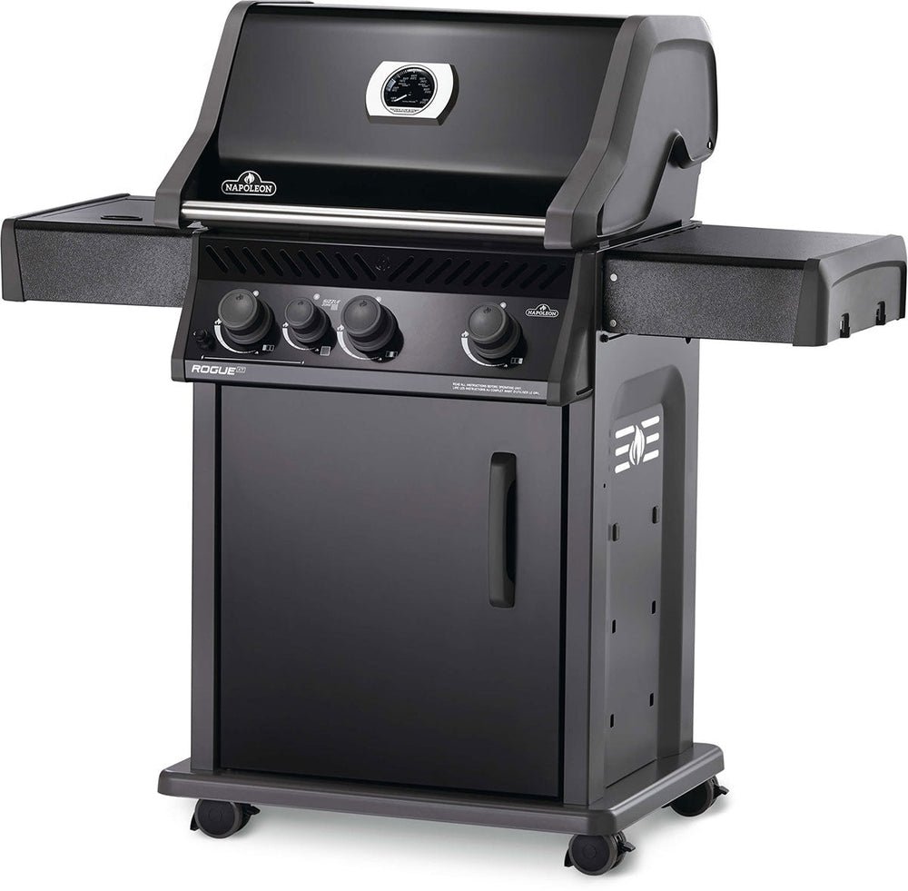 Napoleon Rogue XT 425 - Black - image 2