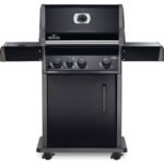 Napoleon Rogue XT 425 Gas BBQ – Propane, Black