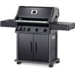 Napoleon Rogue XT 525 SIB Natural Gas Grill with Infrared Side Burner