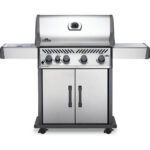 Napoleon Rogue XT 525 Gas Grill - Stainless Steel Finish