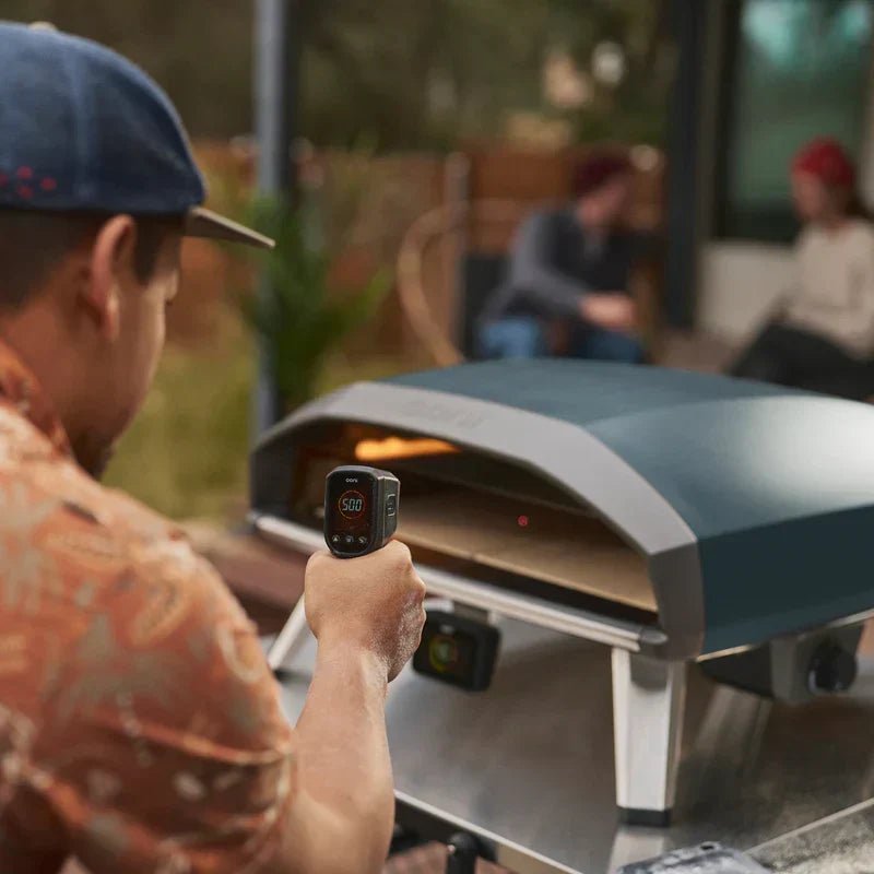 Ooni Koda 2 Pro 18-Inch Outdoor Gas-Powered Pizza Oven in Slate Blue - image 5