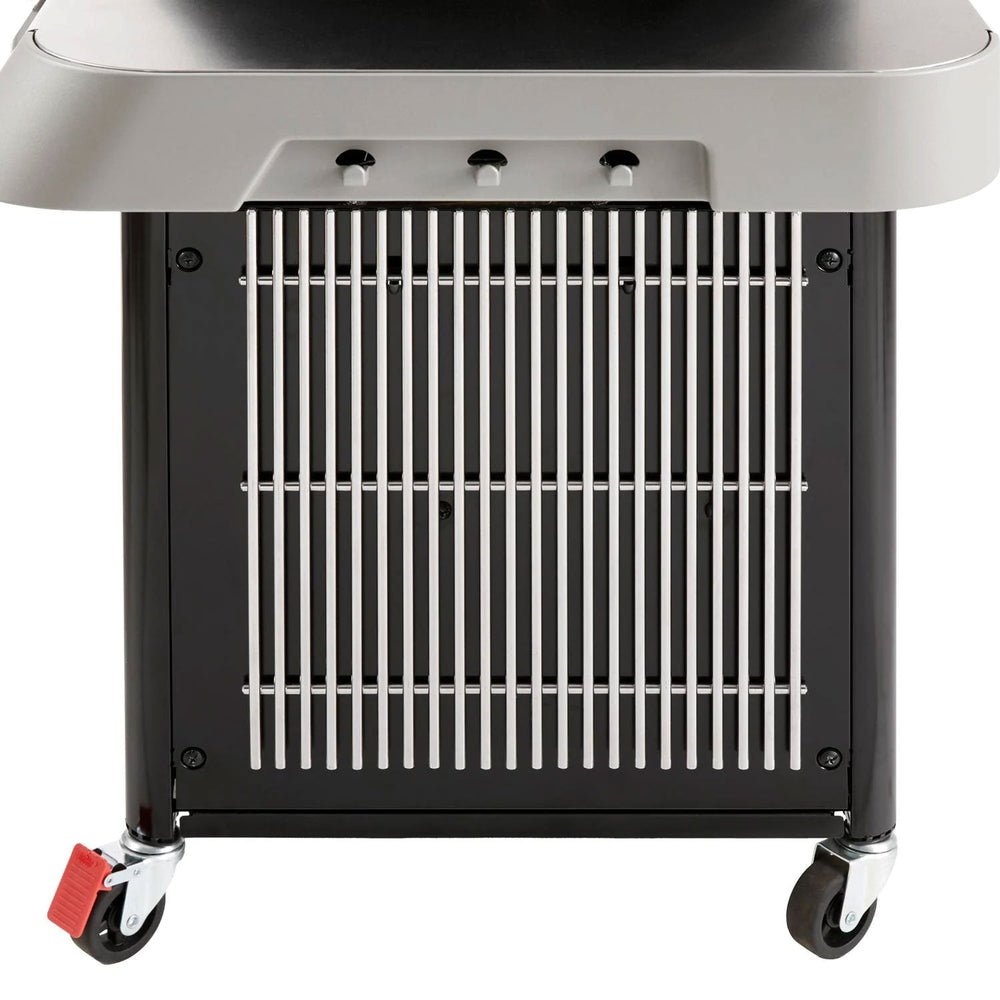 Weber GENESIS SP-E-325s Stainless Steel 3-Burner Propane Gas Grill with Sear Zone - image 5