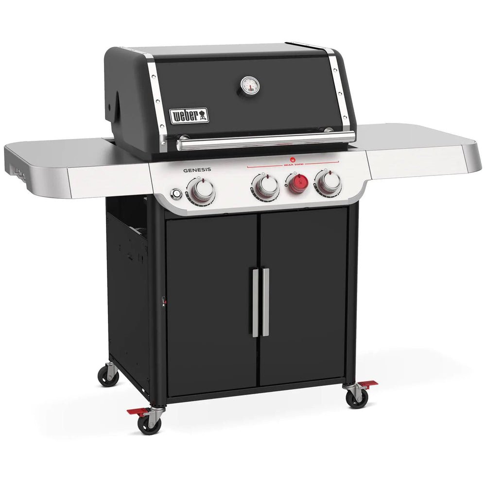 Weber GENESIS SP-E-325s Stainless Steel 3-Burner Propane Gas Grill with Sear Zone - image 2