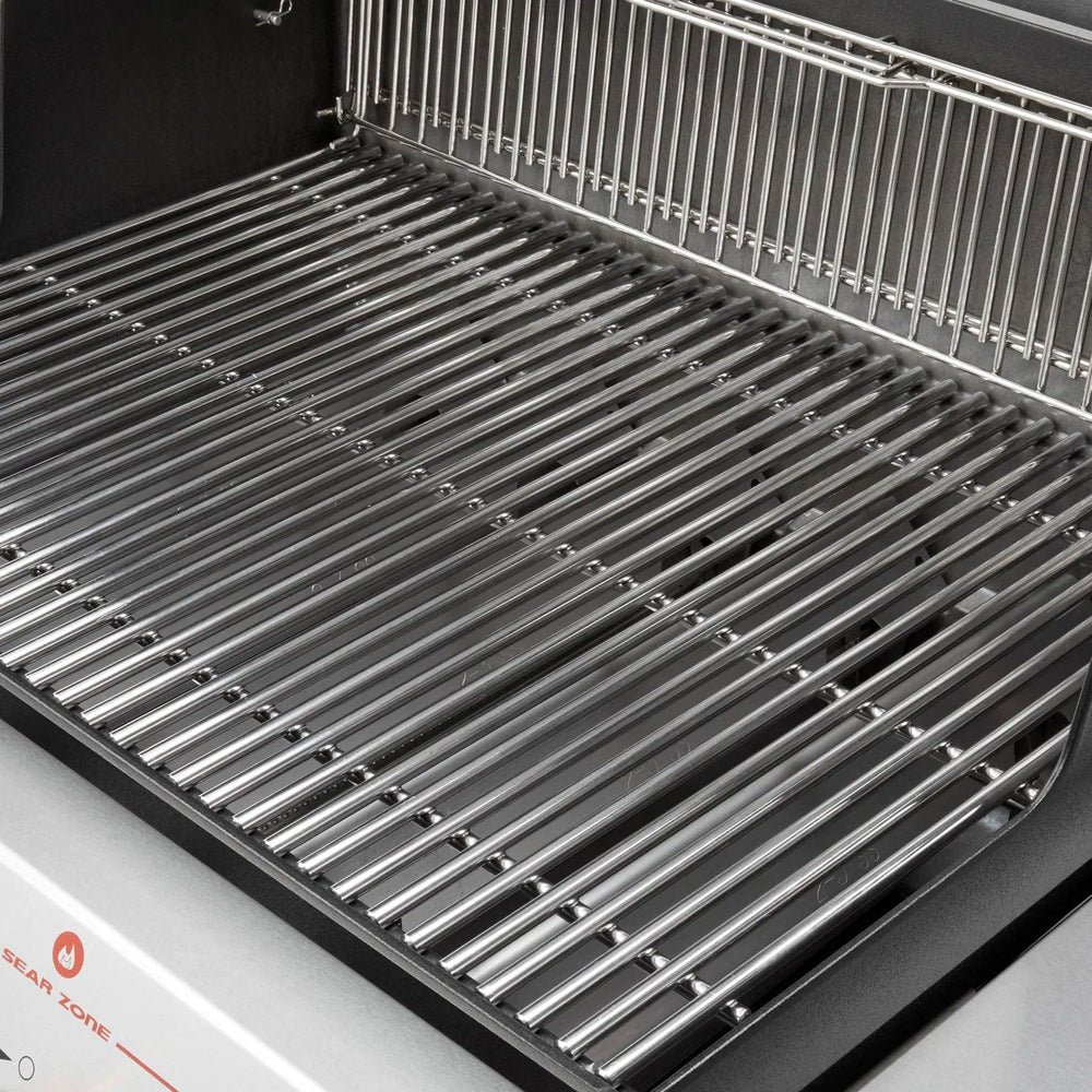 Weber GENESIS SP-E-325s Stainless Steel 3-Burner Propane Gas Grill with Sear Zone - image 3