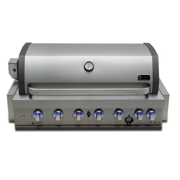 Mont Alpi 805 Built-In Gas Grill (MABi805)