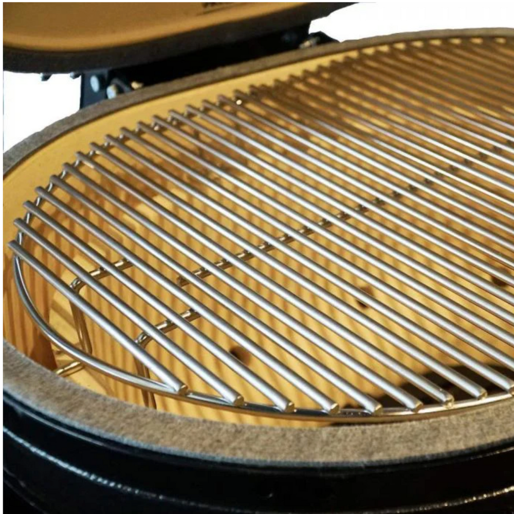 Primo Oval XL Ceramic Kamado Charcoal BBQ on Cart – Jack Daniel's Edition (CXLHJ) - image 2