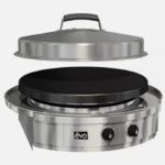 Evo Affinity 30G Gas Griddle 30" – Liquid Propane Outdoor Flat Top Grill