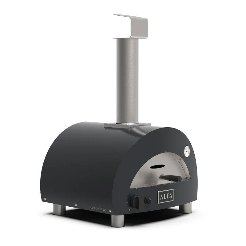 Alfa Moderno Outdoor Portable Gas-Fired Pizza Oven - image 8